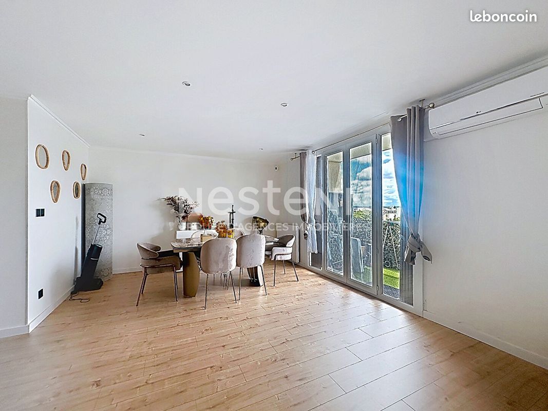 Appartement 4 pièces 89 m² · à Bron · 89 m² · 298 000 €