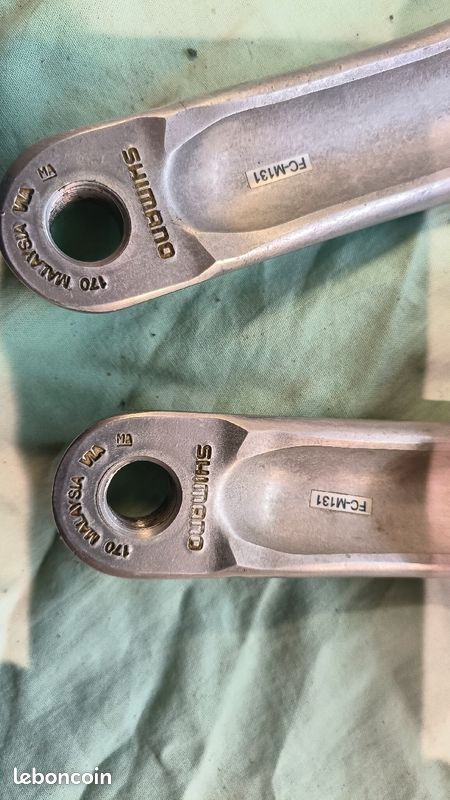 Pédalier Shimano (image 3)