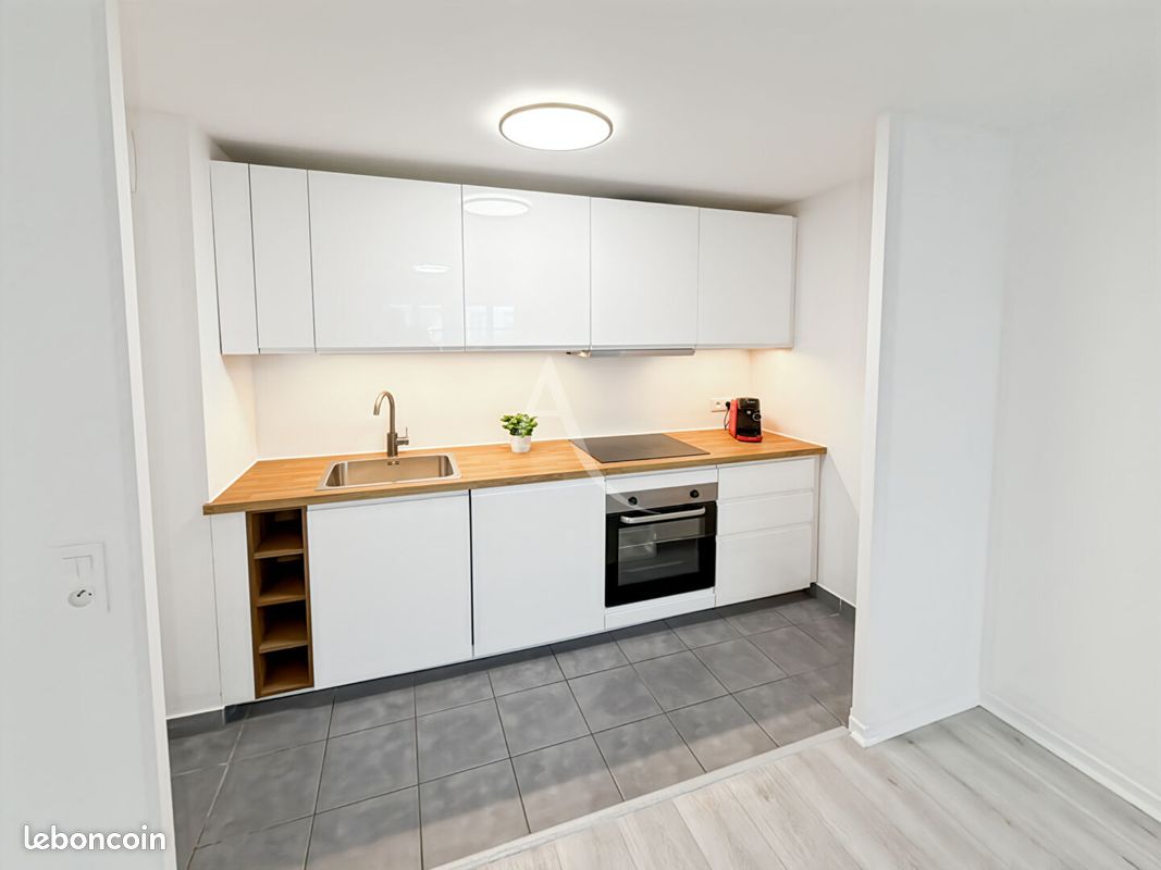 Appartement 3 pièces 60 m² · à Vauréal · 60 m² · 219 500 €