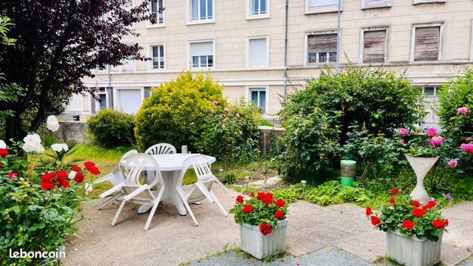 Appartement 1 pièce 31 m² · à Angers · 31 m² · 75 000 €