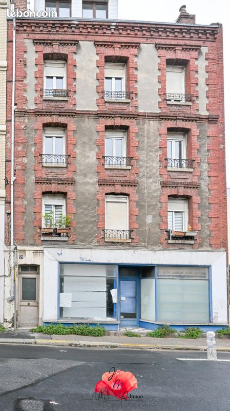 Local commercial 168 m² · à Le Havre · 168 m² · 282 000 €