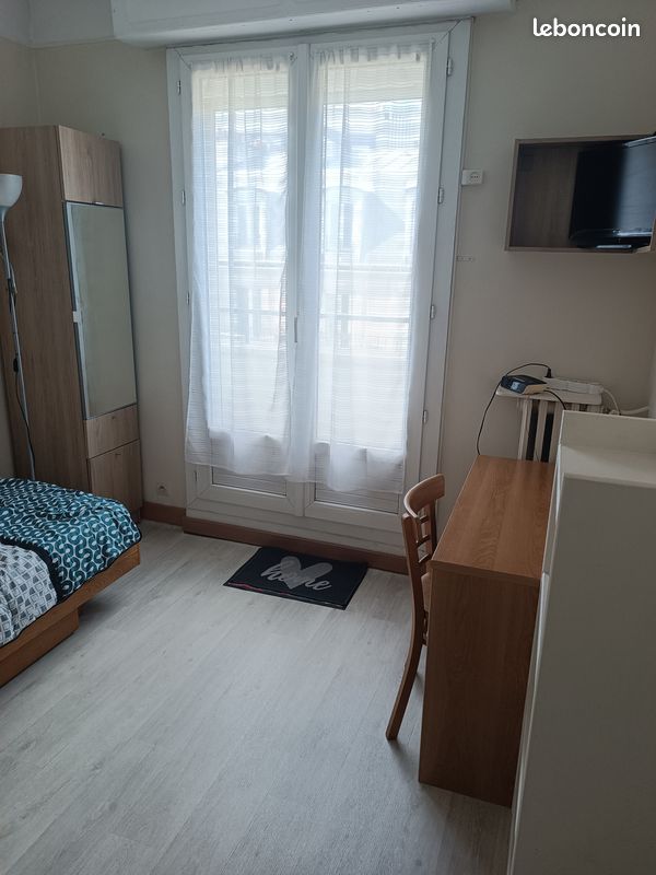 Appartement 1 pièce 12 m² · à Paris · 12 m² · 135 000 €