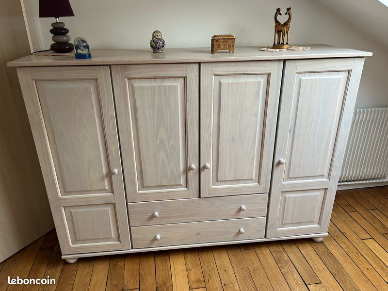 Armoire basse (image 1)