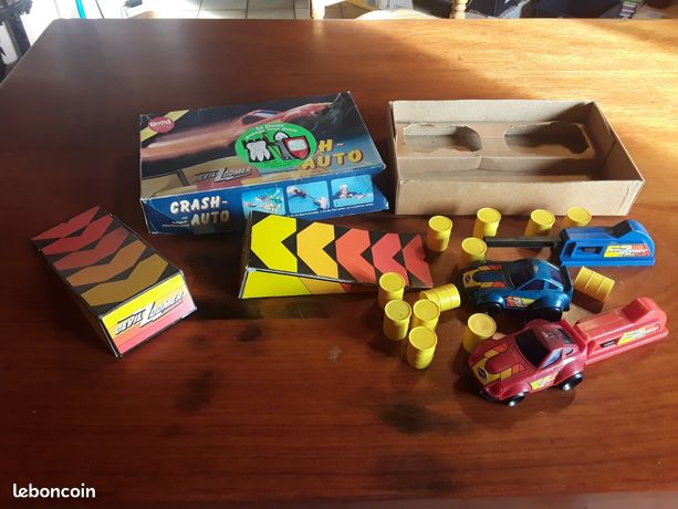 Auto tamponneuse - Jeux et jouets d'occasion - leboncoin