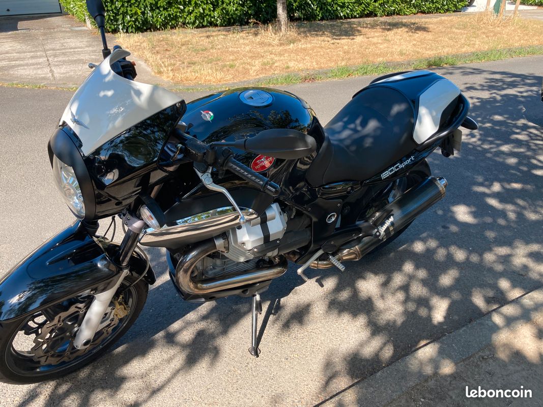 Moto GUZZI 1200 sport (image 3)