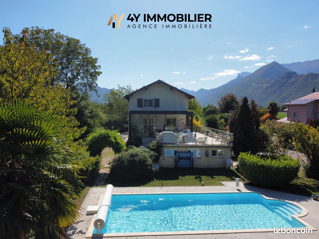 Maison 5 pièces 139 m² · à Varces-Allières-Et-Risset · 139 m² · 550 000 €