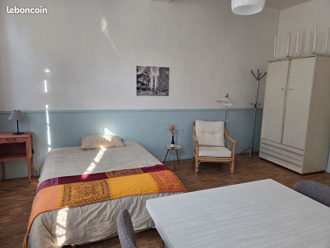 Appartement 1 pièce 25 m² · à Saint-Omer · 25 m² · 450 €