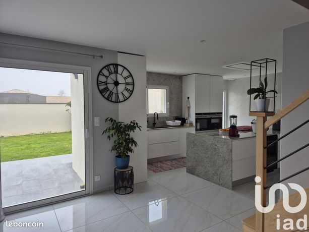 Maison 5 pièces 143 m²