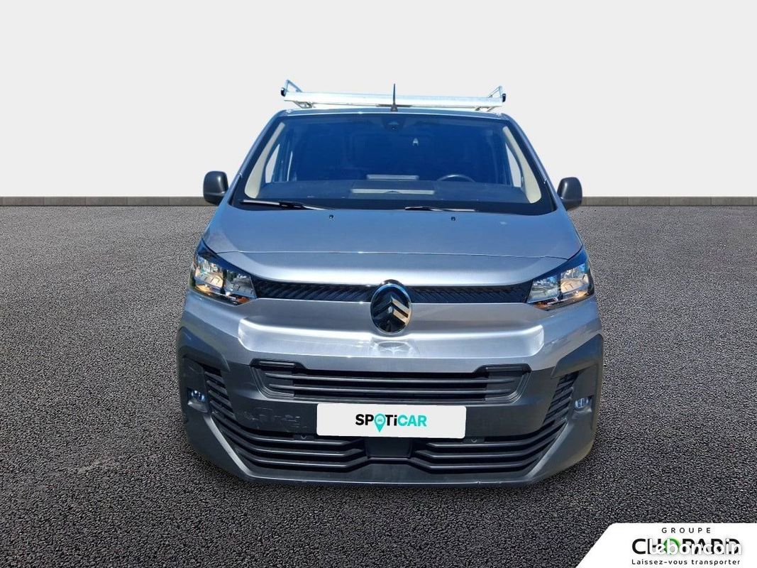 Citroen jumpy fgn m bluehdi 145 s&s eat8 (image 2)