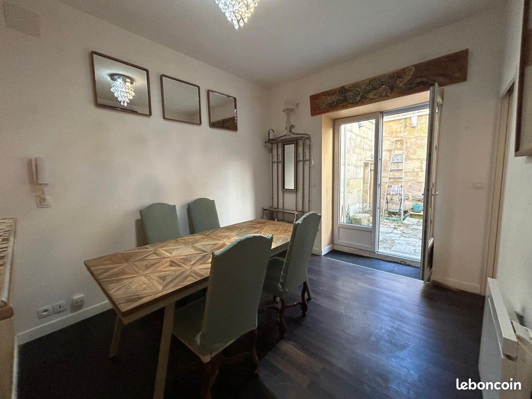 Appartement 3 pièces 64 m² · à Bordeaux · 64 m² · 1 200 €