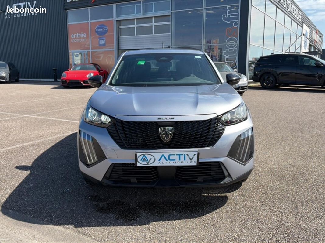 PEUGEOT 2008 1.2 100 style (image 2)