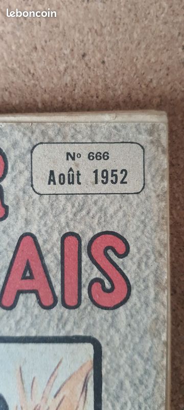 Magazine "Le chasseur Français" N°666 (image 2)