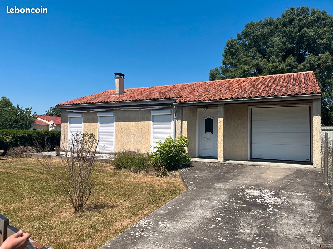 Maison 4 pièces 85 m² · à Saujon · 85 m² · 213 000 €