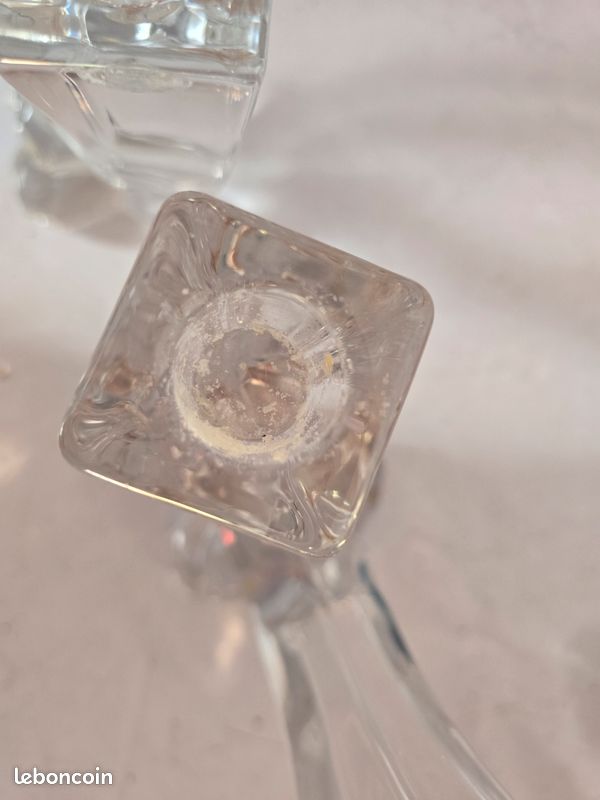 Chandelier cristal de vannes _ lot de 2 (image 6)