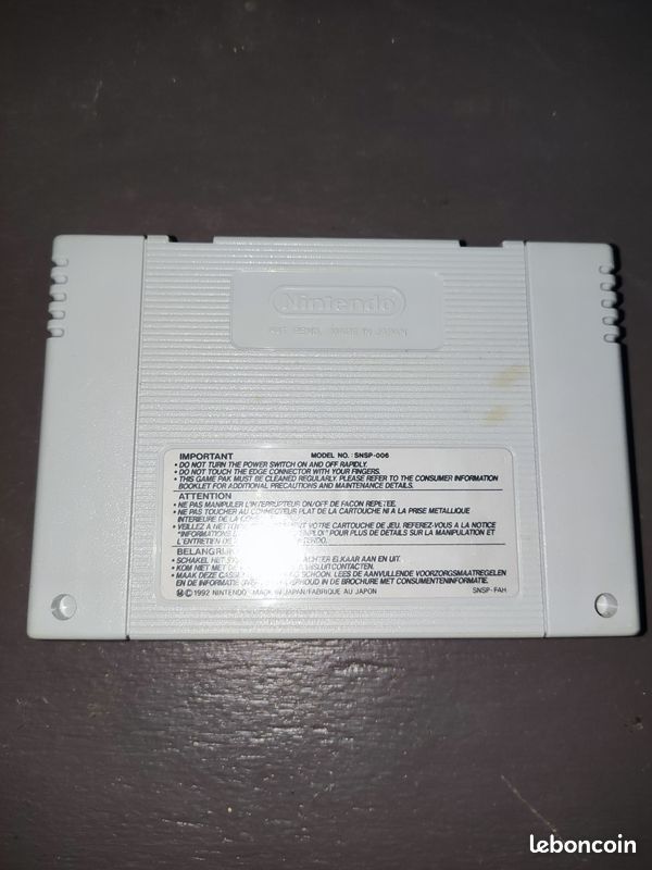 Super Mario World Super Nintendo (image 2)