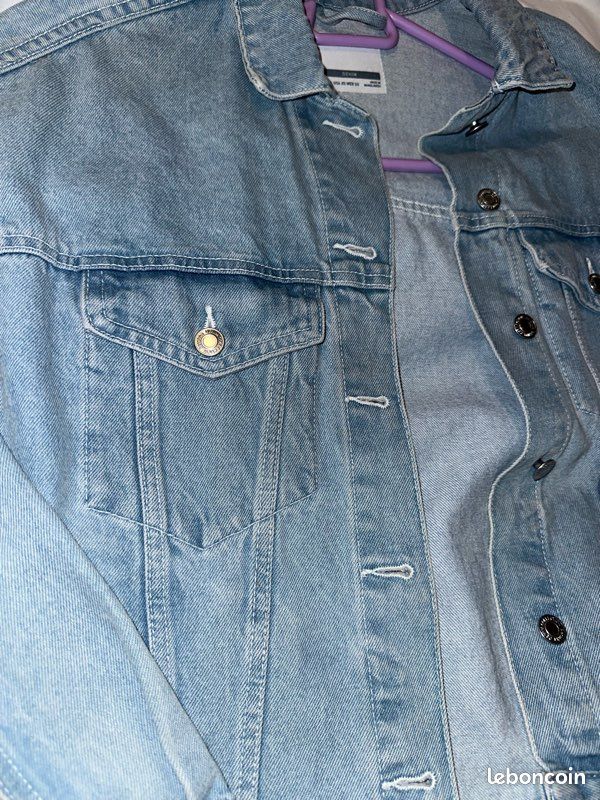 Veste en Jean (image 2)