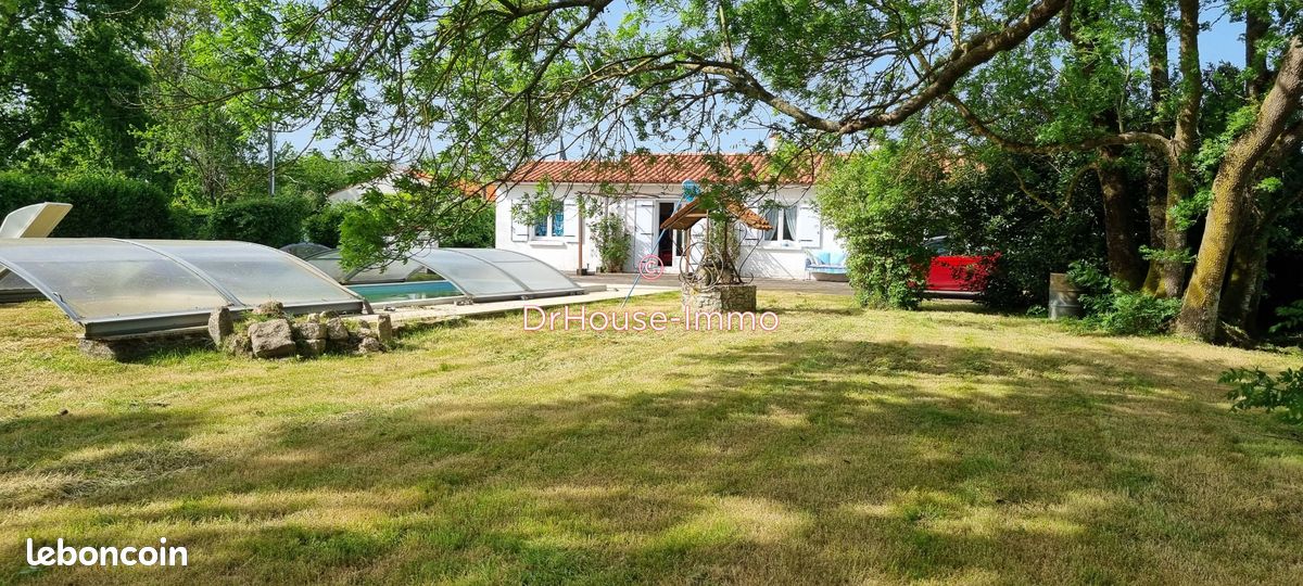 Maison 6 pièces 100 m² · à Saint-Denis-du-Payré · 100 m² · 200 500 €