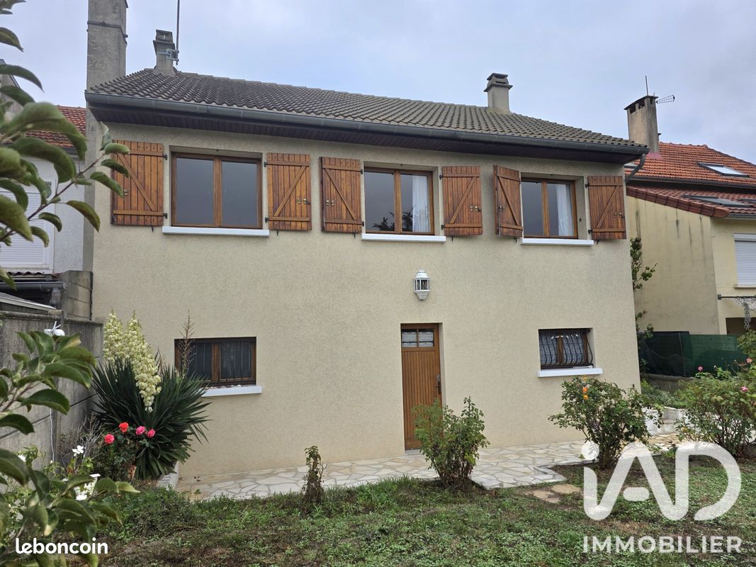 Maison 3 pièces 100 m² · à Sevran · 100 m² · 275 000 €