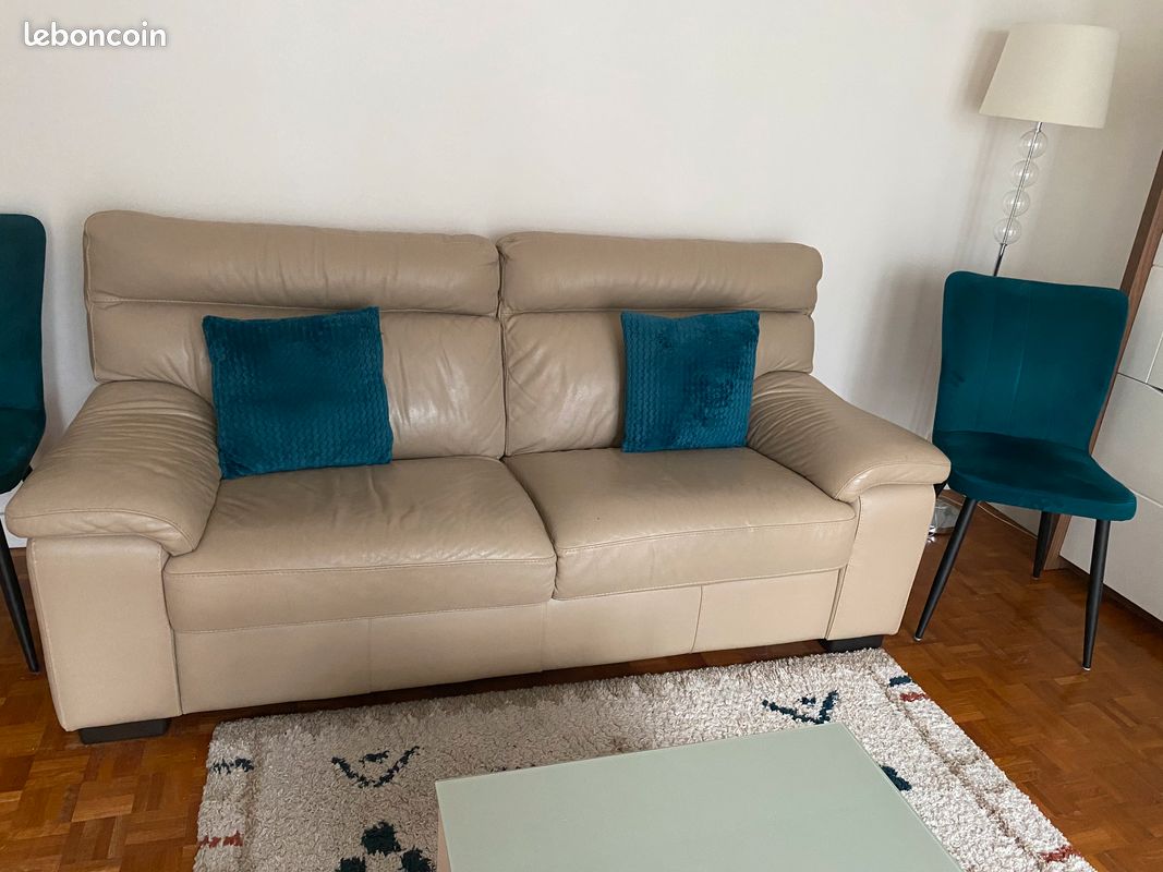 Vente canapé poltronesofa (image 1)