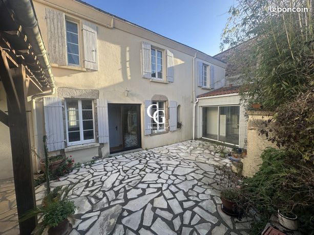 Maison 5 pièces 135 m²