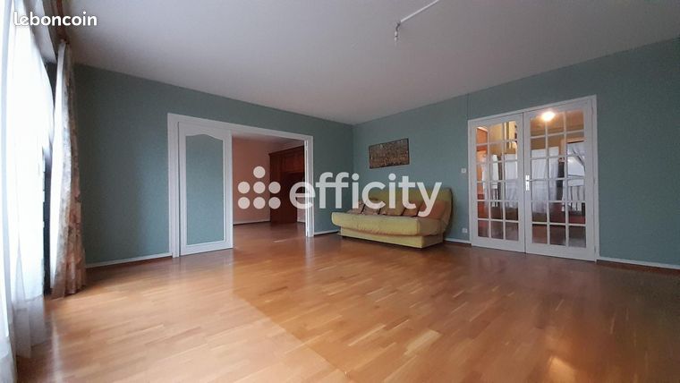 Appartement 2 pièces 59 m²