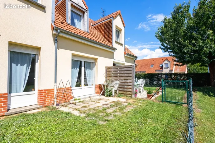 Annonce vente Maison mézidon vallée d'auge
