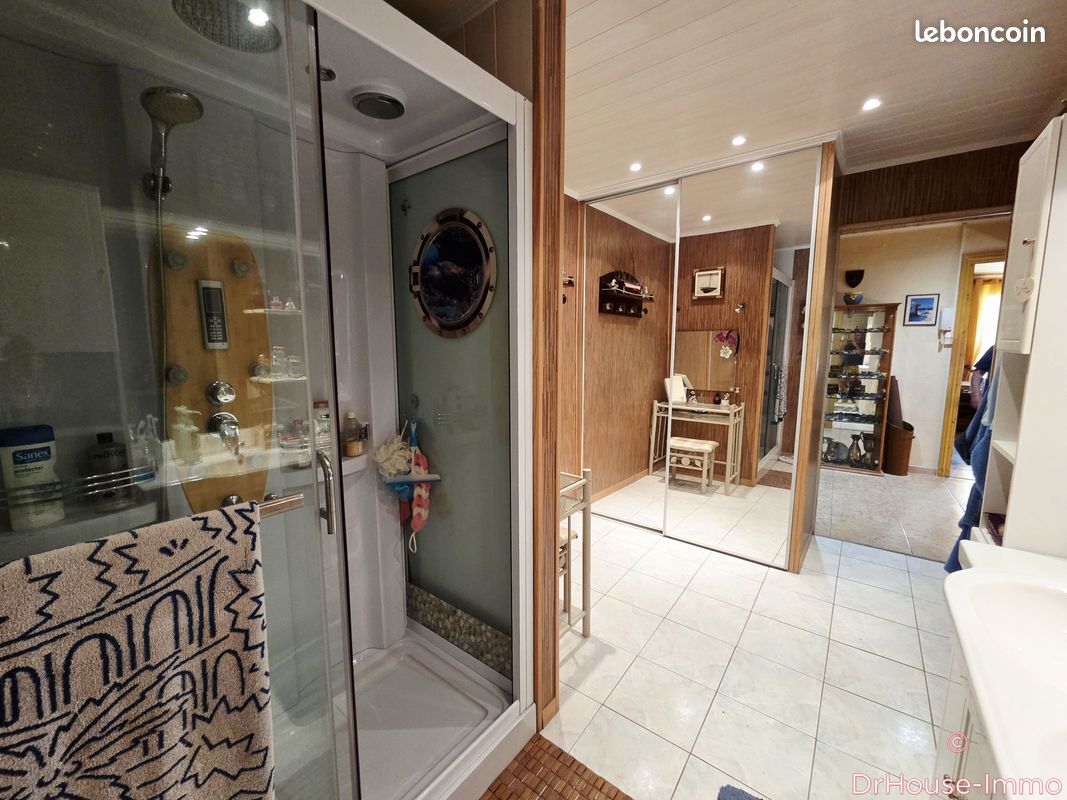 Maison 3 pièces 100 m² · à Cruzy · 100 m² · 100 000 €