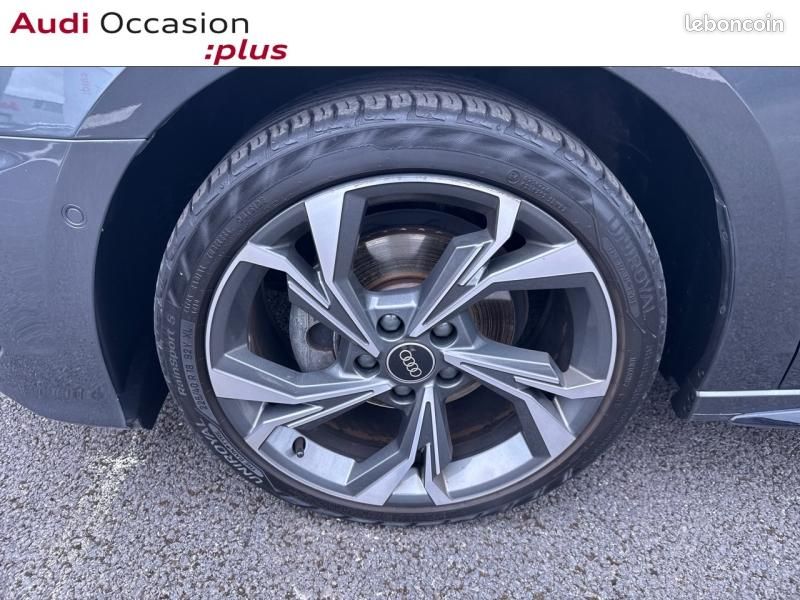 Audi A3 Berline 35 TFSI 150ch Mild Hybrid S line S tronic 7 (image 19)
