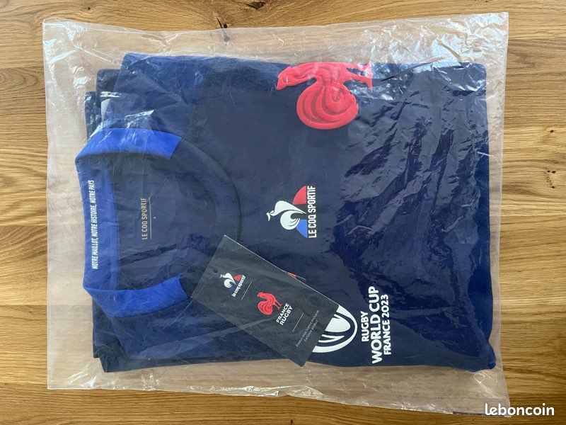 Coupe Du Vetement Equipe De France Rugby Maillot Rugby Équipe De France  Coupe Du Monde 2023 Vêtements