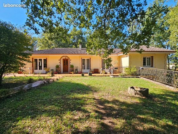 Maison 5 pièces 159 m²