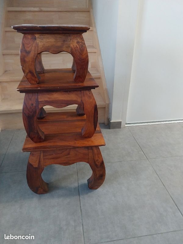 Lot table basse (image 4)