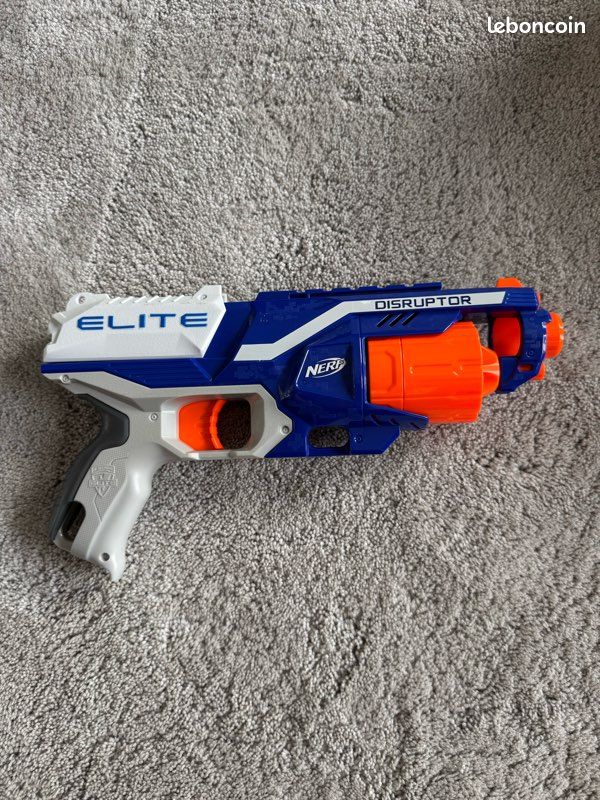 Nerf N-Strike Elite Disruptor – Très bon état (image 1)