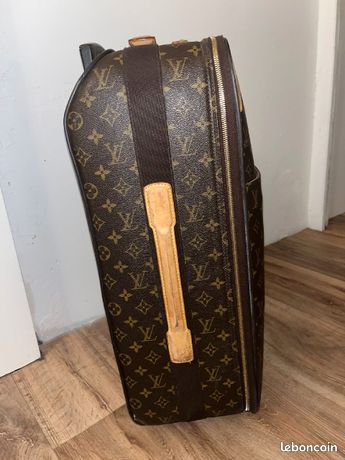 Valise cabine Pégase Louis Vuitton 55 : occasion certifiée authentique