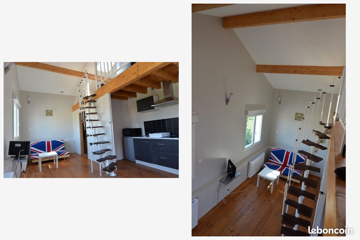 Appartement 2 pièces 30 m² · à Villeurbanne · 30 m² · 650 €