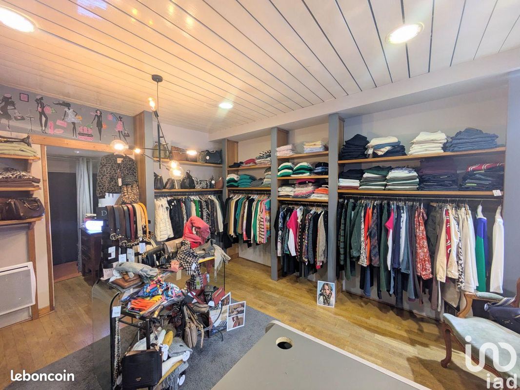 Boutique 75 m² SAINT-GIRONS (image 2)