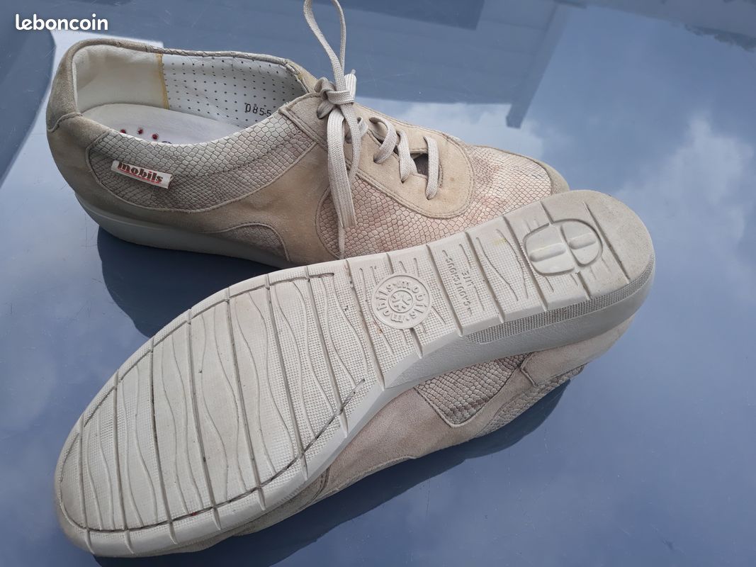 Baskets MEPHISTO P. 41 (image 5)