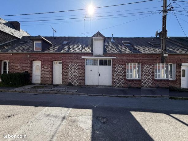 Immeuble 3 pièces 118 m²