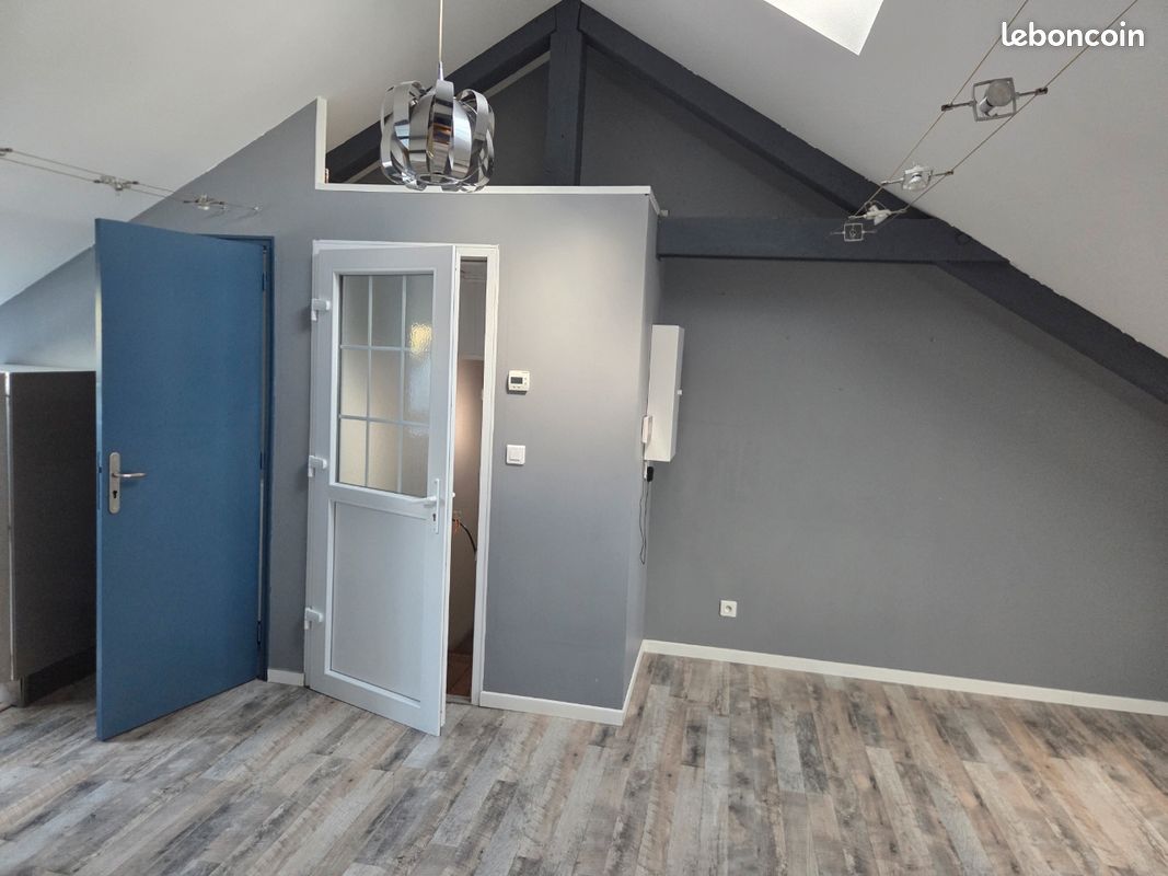 Appartement 3 pièces 38 m² · à Besançon · 38 m² · 650 €/mois