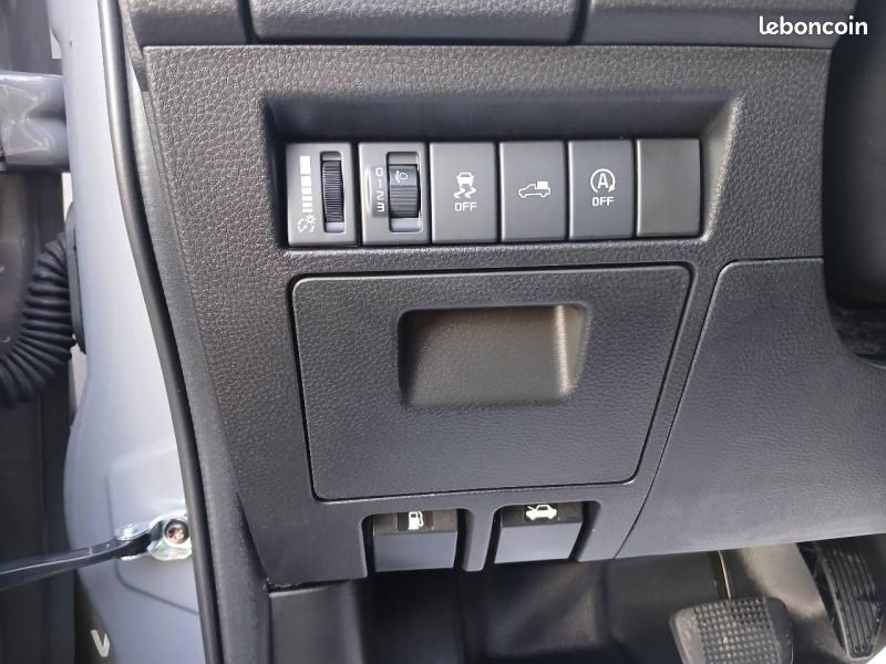 Isuzu D-Max 1.9 Ddi 164ch N60 B Space /BENNE TITAN/ 35825 HT / PAS DE MALUS (image 19)