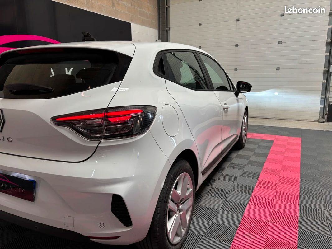 Renault CLIO V Clio TCe 90 (image 36)