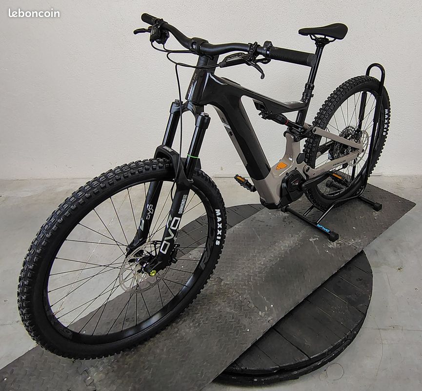 VTT Électrique Focus Jam² 8.7 2024 - Taille M 0 km - Garantie 24 mois (image 2)