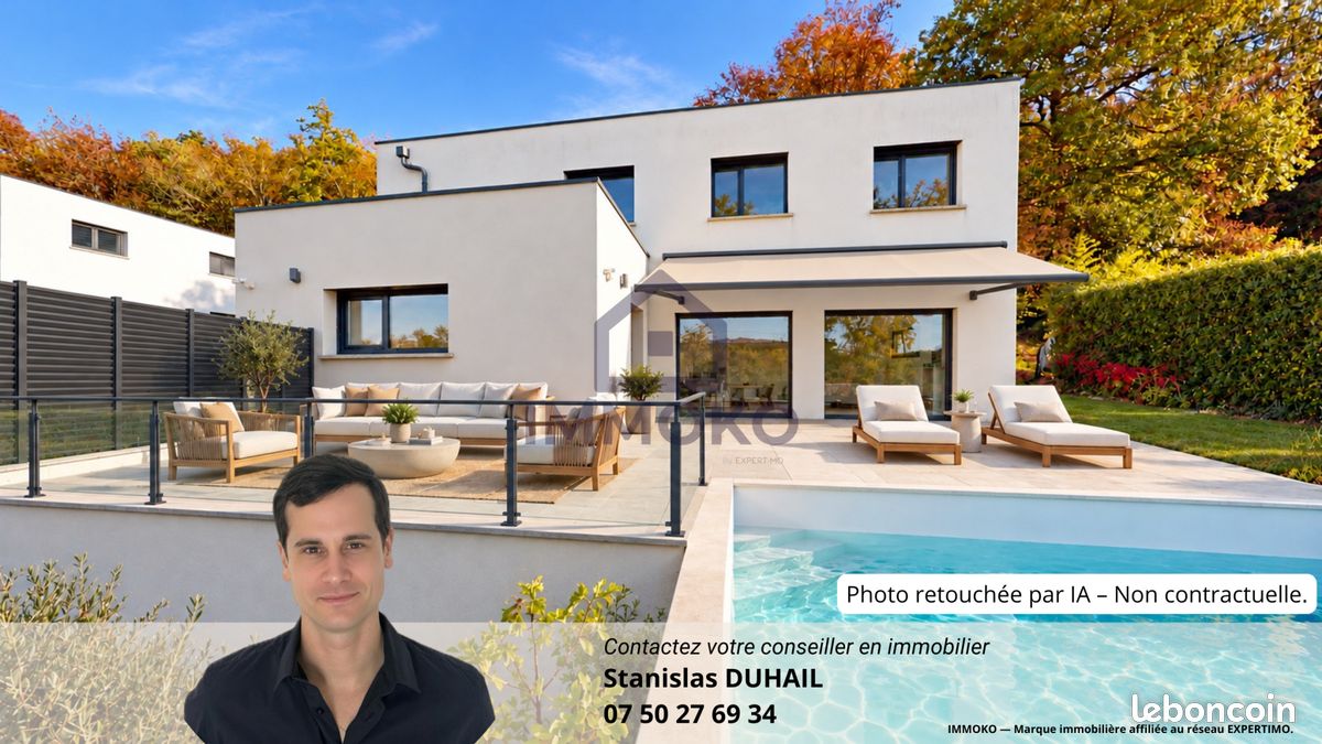 Maison 6 pièces 155 m² · à Essert · 155 m² · 304 000 €