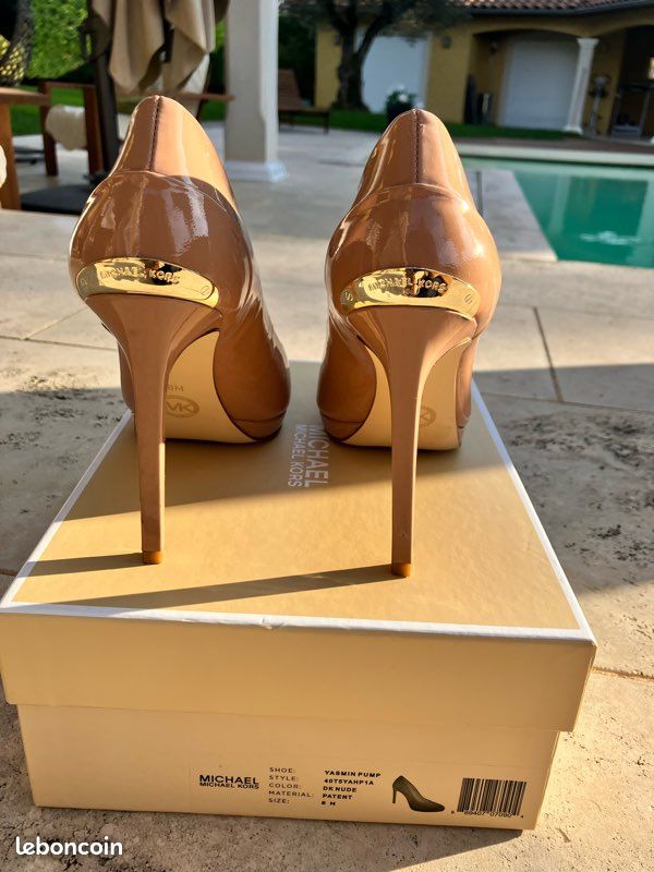 Escarpins Mickael kors Chaussures