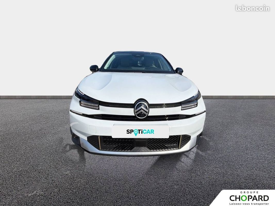 CITROEN C4 Hybride 145 ch e-DCS6 Max (image 4)