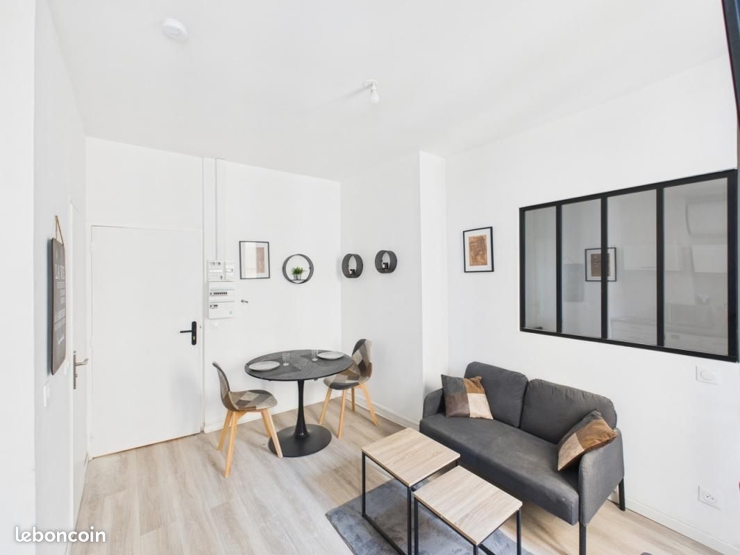 Appartement 1 pièce 21 m² · à Marseille · 21 m² · 700 €/mois