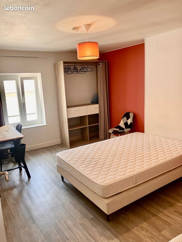 Appartement 2 pièces 25 m² · à Nancy · 25 m² · 450 €/mois