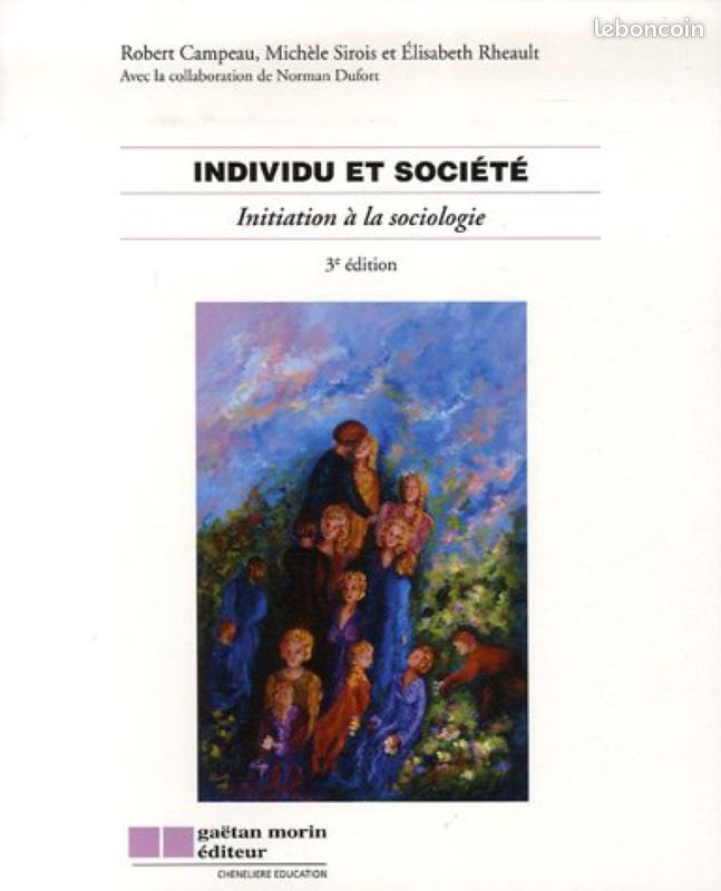 Individu et Société (image 1)