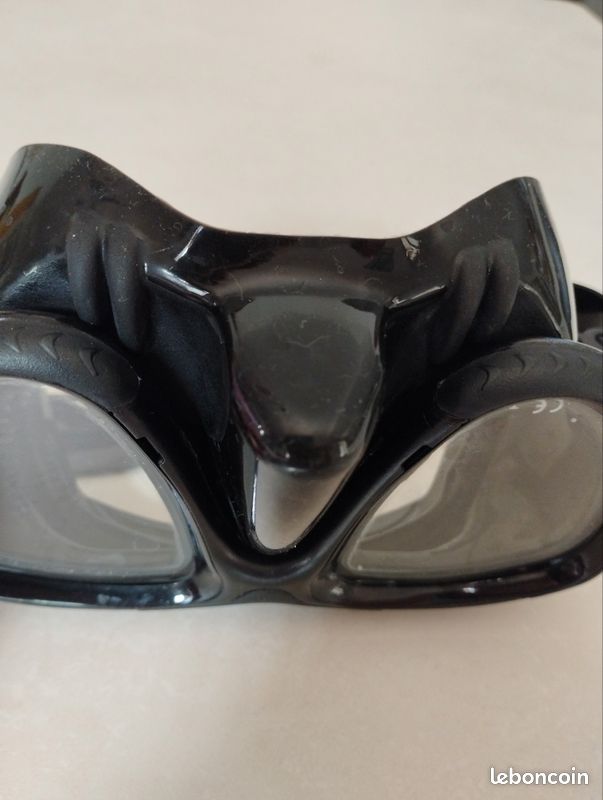 Masque chasse ou apnée Mares (image 5)