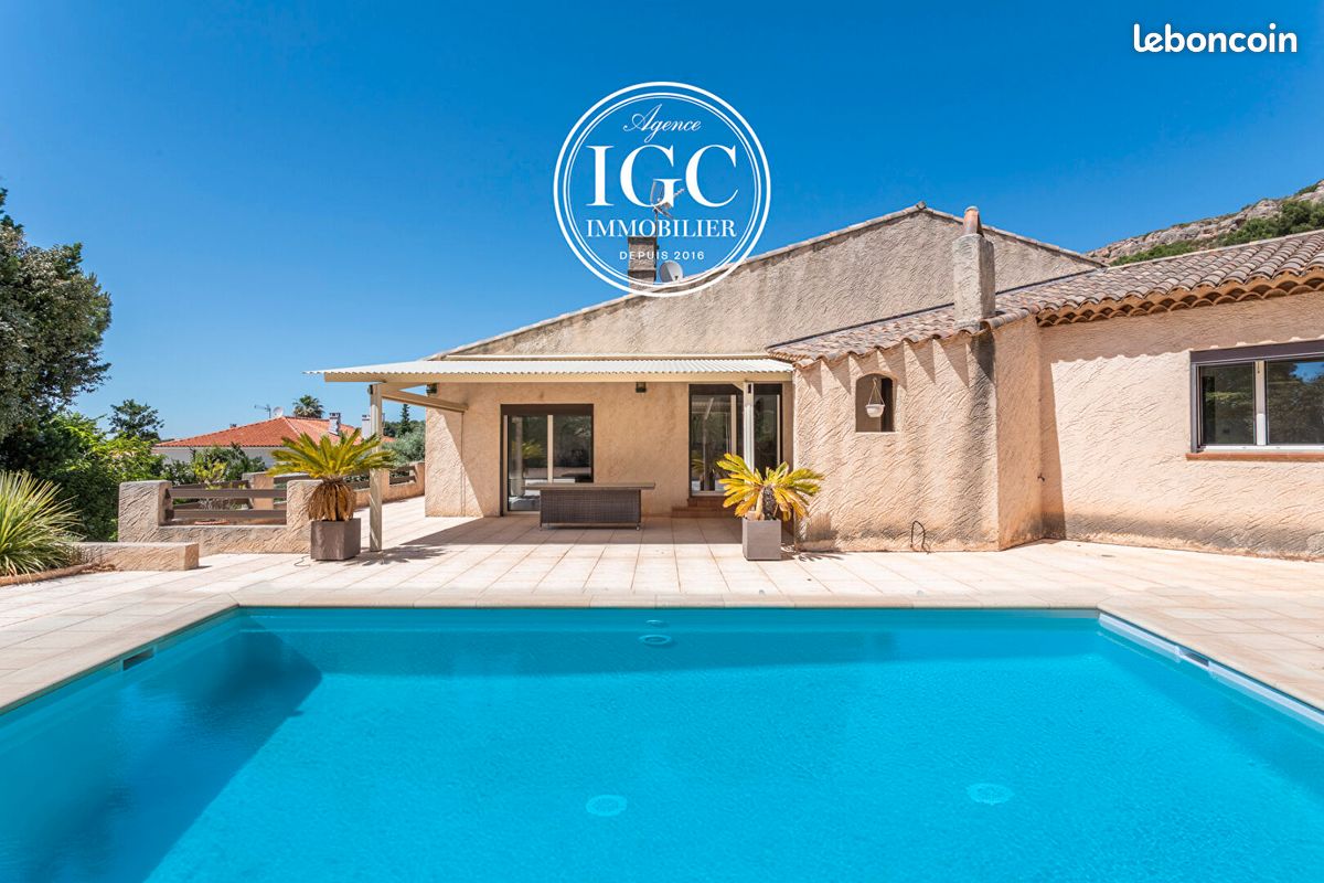 Maison 5 pièces 150 m² · à Vitrolles · 150 m² · 655 000 €