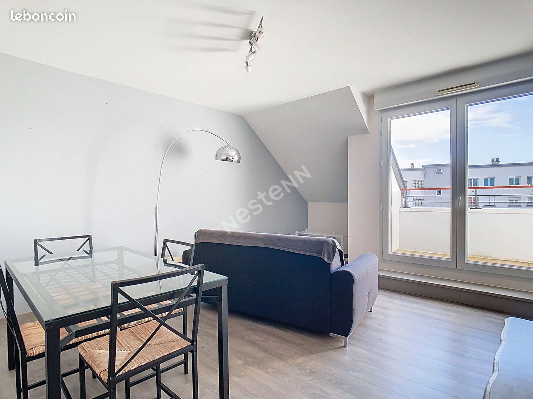 Appartement 2 pièces 53 m² · à Nantes · 53 m² · 869 €/mois